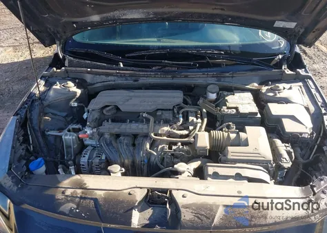 2023 Hyundai Elantra Sel z USA, uszkodzony, nr VIN 5NPLM4AG0PH119085